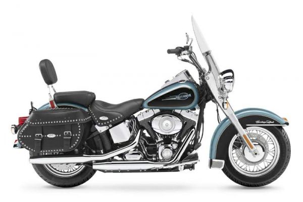 Фотография FXSTC Softail Custom (2007)