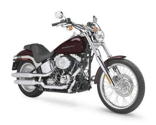 Фотография FXSTD Softail Deuce (2007)