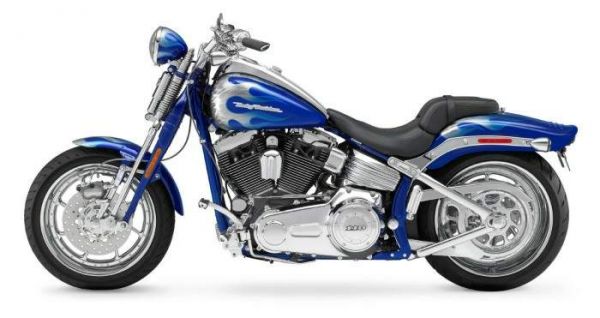 Фотография FXSTSSE3 Softail Springer (2009)