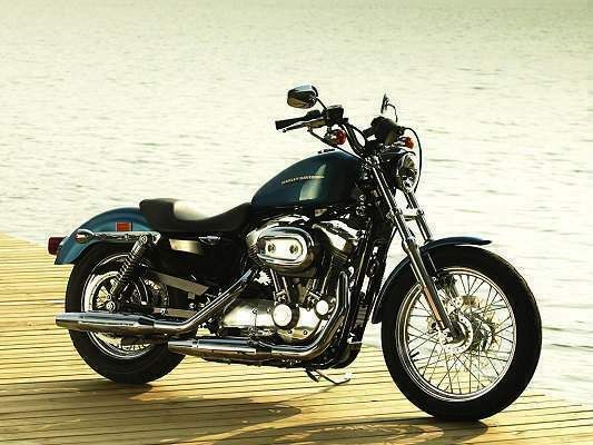 Фотография XL 883L Sportster (2005)