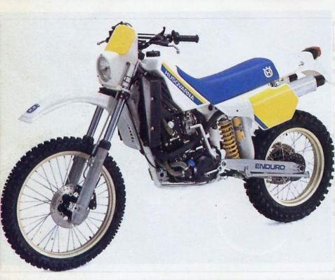 Фотография WR 250 Enduro (1998)