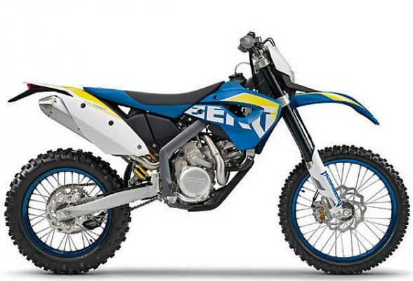 Фотография FE 450 Enduro (2009)