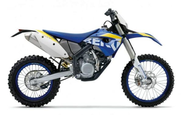 Фотография FE 570 Enduro (2010)