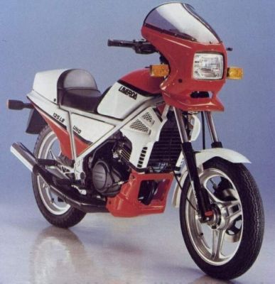 Фотография LB 125 Uno (1985)