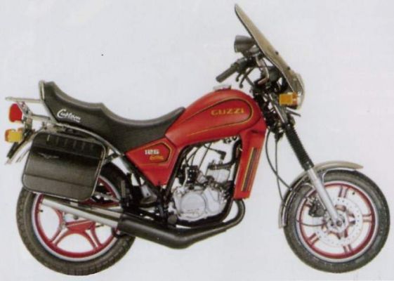 Фотография 125 Custom (1985)