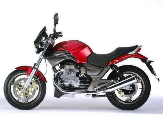 Мотоцикл Breva V750 ie (2003) Фотография Breva V750 ie (2003)