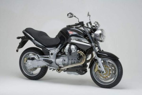 Мотоцикл Breva V1200 (2008) Фотография Breva V1200 (2008)