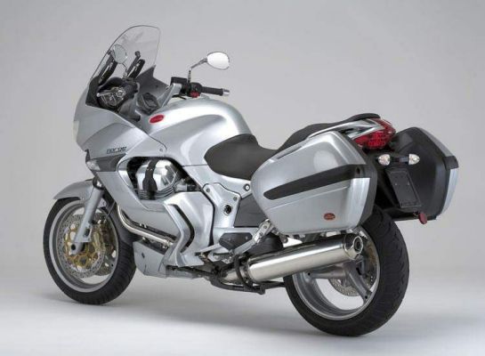 Мотоцикл Norge 1200 (2006) Фотография Norge 1200 (2006)