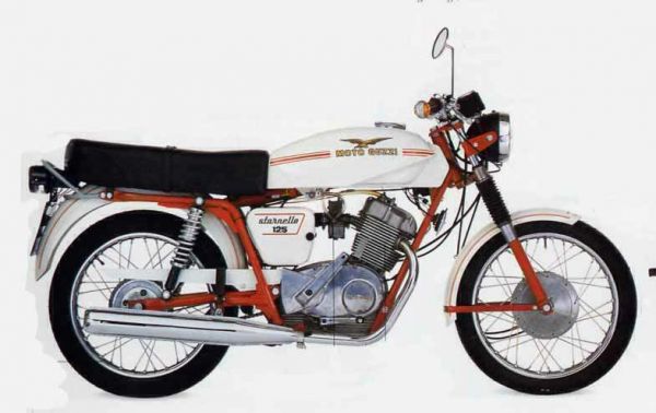 Фотография Stornello 125 Sport (1965)