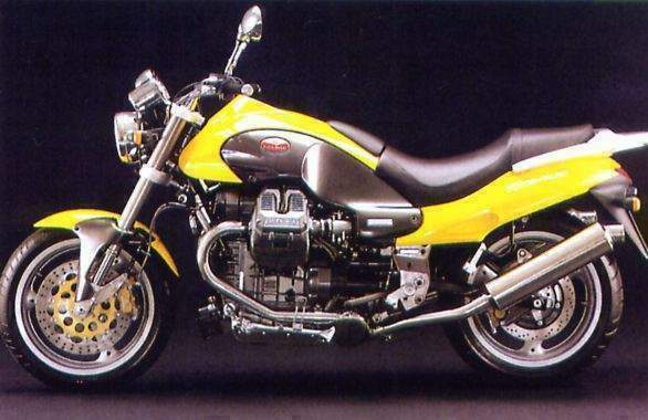 Мотоцикл V 10 Centauro GT (1997) Фотография V 10 Centauro GT (1997)