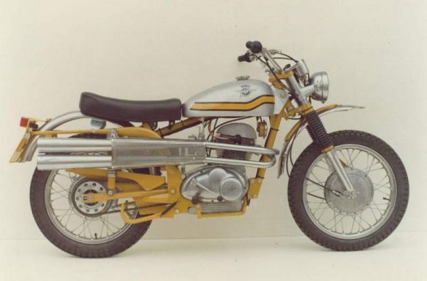 Фотография 350 Scrambler (1970)