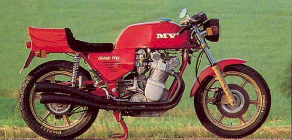Мотоцикл 1100 Grand Prix (1979) Фотография 1100 Grand Prix (1979)