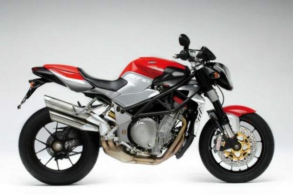 Мотоцикл Brutale 1089RR (2008) Фотография Brutale 1089RR (2008)