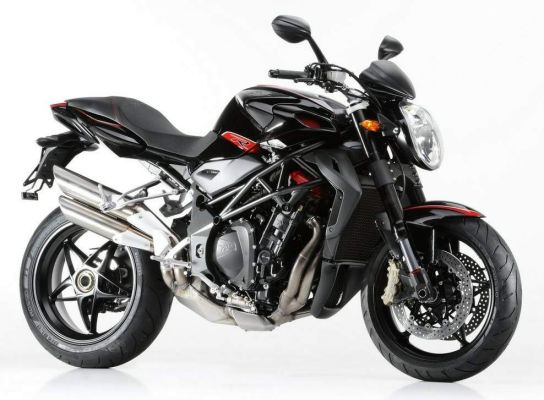 Мотоцикл Brutale 1090R (2012) Фотография Brutale 1090R (2012)