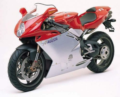 Мотоцикл F4 750S EVO 3 (1998) Фотография F4 750S EVO 3 (1998)