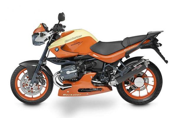 Мотоцикл R 1150R Rockster Фотография R 1150R Rockster