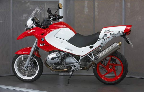 Фотография R 1200GS (2004)