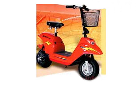 Мотоцикл e-Bike 2nd Generation (2009) Фотография e-Bike 2nd Generation (2009)
