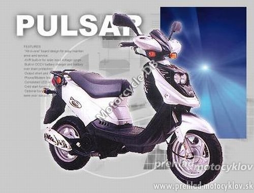 Фотография AE-11 Pulsar 100 (2008)