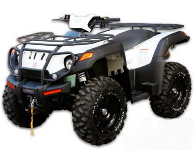 Мотоцикл Overland 600 (2012) Фотография Overland 600 (2012)