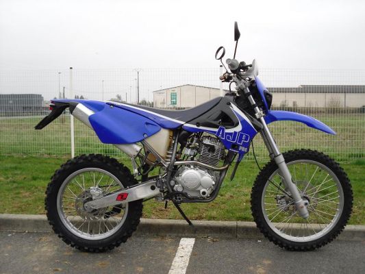 Фотография GALP 50 Enduro (2005)