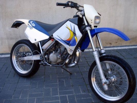 Фотография GALP 50 Supermotard (2005)