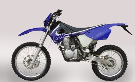 Фотография PR4 125 Enduro (2008)