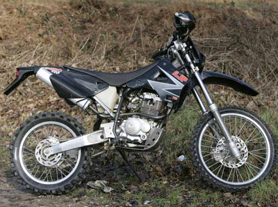 Фотография PR4 200 Enduro (2006)