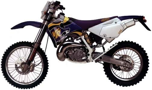 Фотография VR 2000 Enduro (2003)