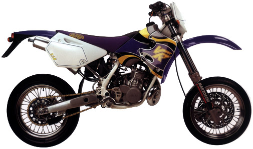 Фотография VR 2000 Supermotard (2003)