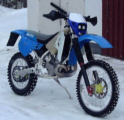 Фотография VR 250 (2001)