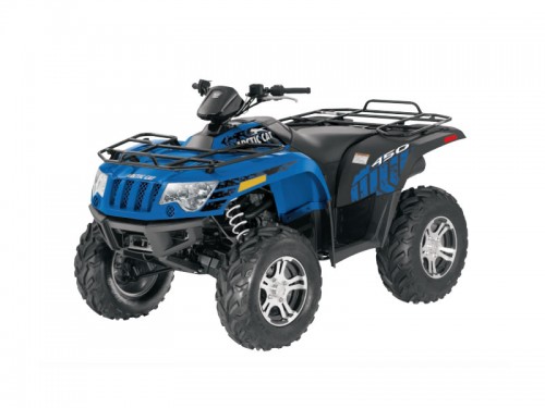 Мотоцикл 450i GT (2012) Фотография 450i GT (2012)