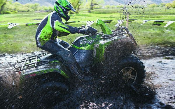 Фотография Mud Pro 1000 (2011)