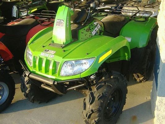 Фотография Mud Pro 650 H1 (2010)