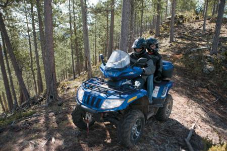 Мотоцикл TRV 550 Cruiser (2011) Фотография TRV 550 Cruiser (2011)