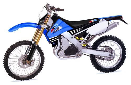 Фотография 450 Enduro (2008)