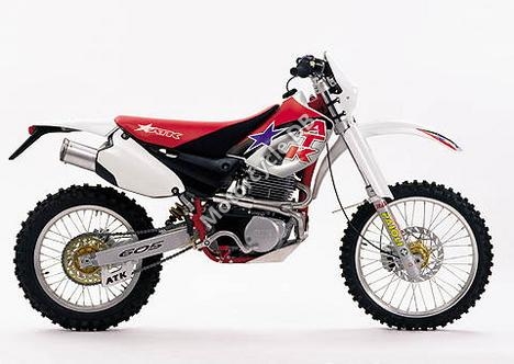 Фотография 605 Enduro (2011)