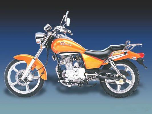 Мотоцикл Blue Note 125 (2009) Фотография Blue Note 125 (2009)