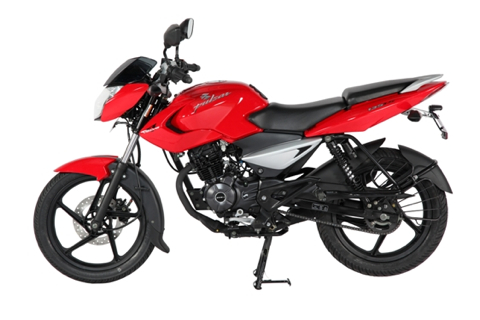 Мотоцикл Pulsar 135 DTS-I (2010) Фотография Pulsar 135 DTS-I (2010)