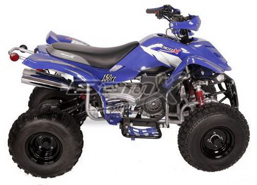 Мотоцикл BX150-S Charger (2010) Фотография BX150-S Charger (2010)