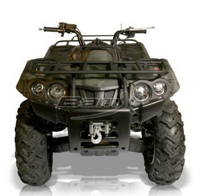 Мотоцикл BX400-U4 Sierra (2012) Фотография BX400-U4 Sierra (2012)