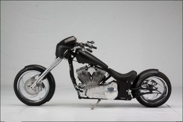 Мотоцикл Bear Bones 100 Smooth Carb (2010) Фотография Bear Bones 100 Smooth Carb (2010)