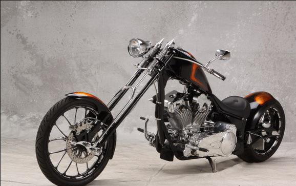 Фотография Rage 100 Smooth Carb (2010)