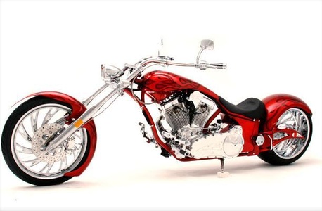 Фотография Sled ProStreet 100 Carb (2009)