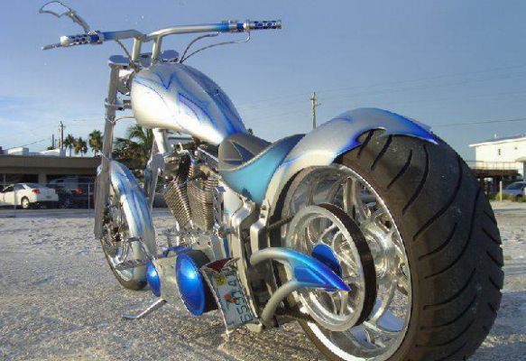 Фотография Venom 100 Carb (2009)