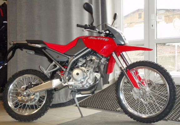 Фотография Enduro 125 BXE (2010)