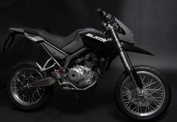 Мотоцикл Motard 125 (2007) Фотография Motard 125 (2007)