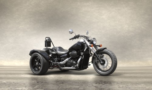 Мотоцикл Black Spirit 750 (2012) Фотография Black Spirit 750 (2012)
