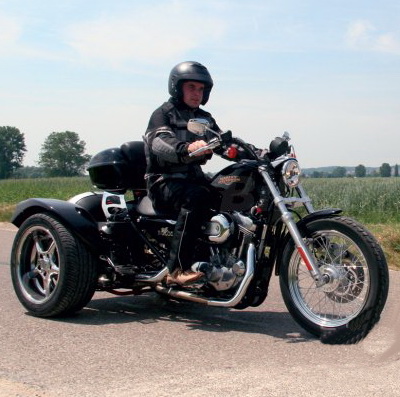 Мотоцикл Sportster (2011) Фотография Sportster (2011)