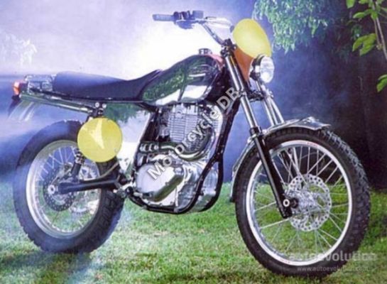 Фотография B651 Scrambler (2005)